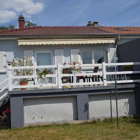 Gite Les Glycines 68230 Turckheim Exteriör bild